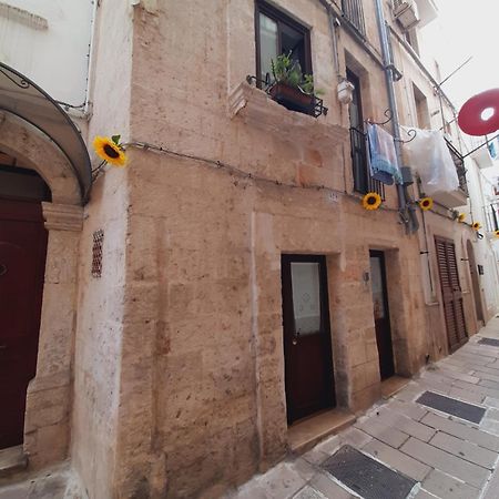 Ferienwohnung Borgo Antico Monopoli Exterior foto