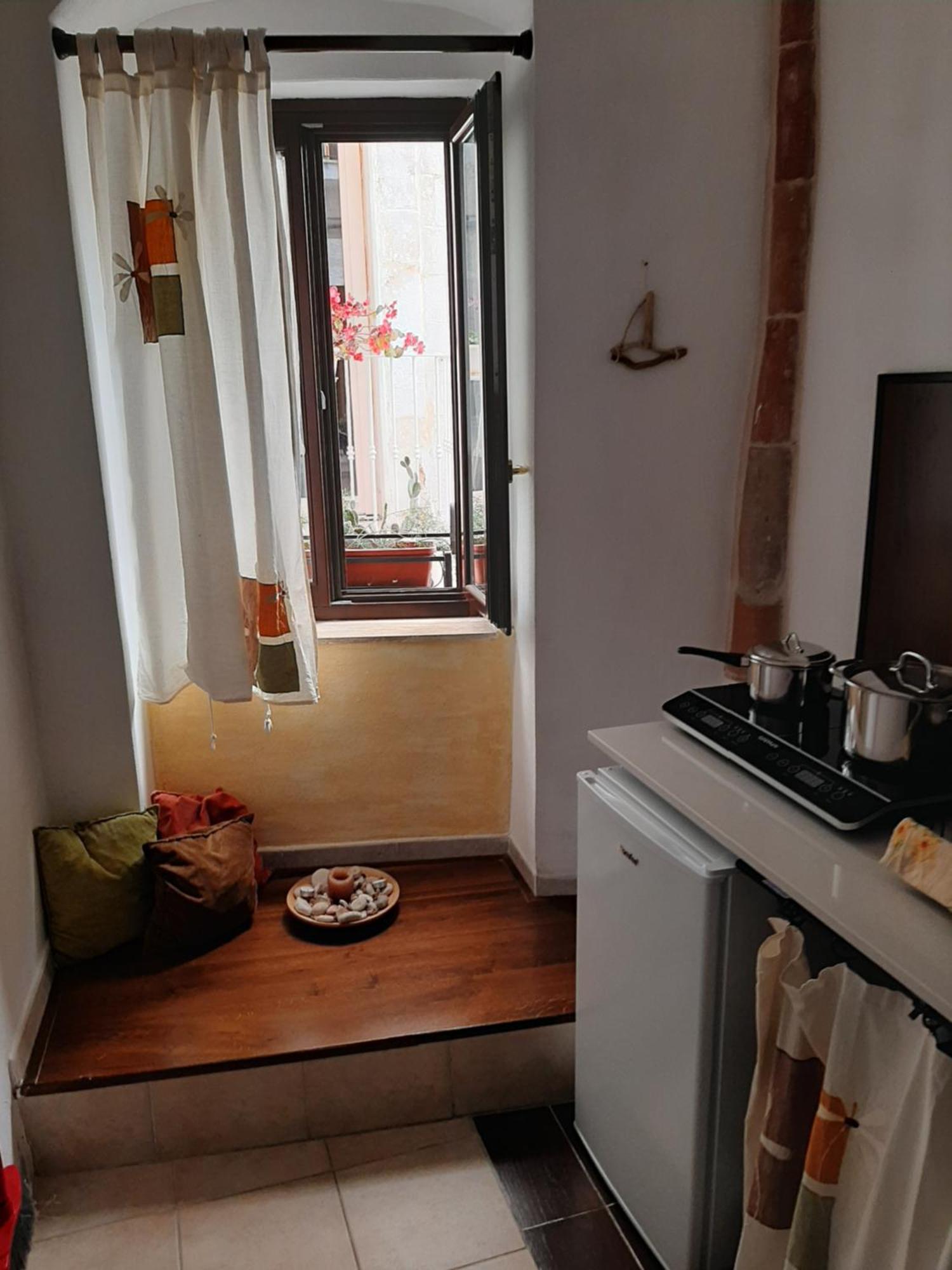 Ferienwohnung Borgo Antico Monopoli Exterior foto