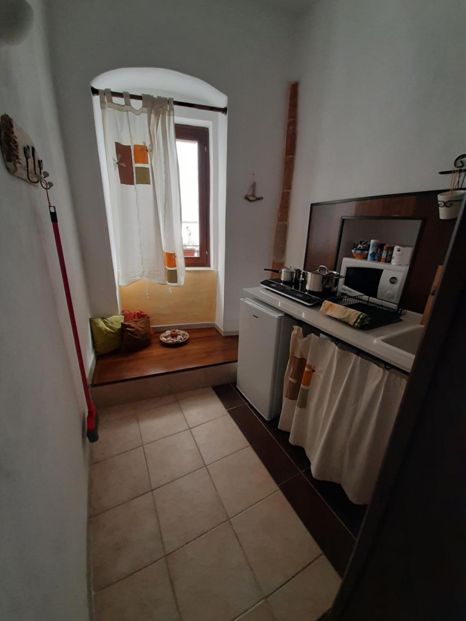 Ferienwohnung Borgo Antico Monopoli Exterior foto