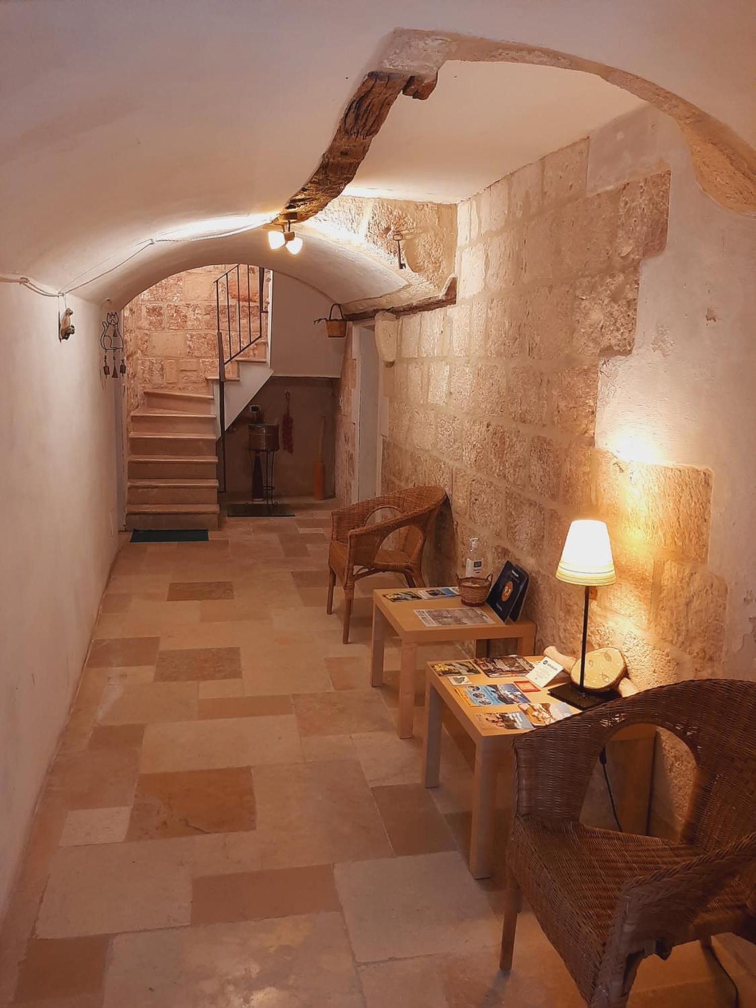 Ferienwohnung Borgo Antico Monopoli Exterior foto
