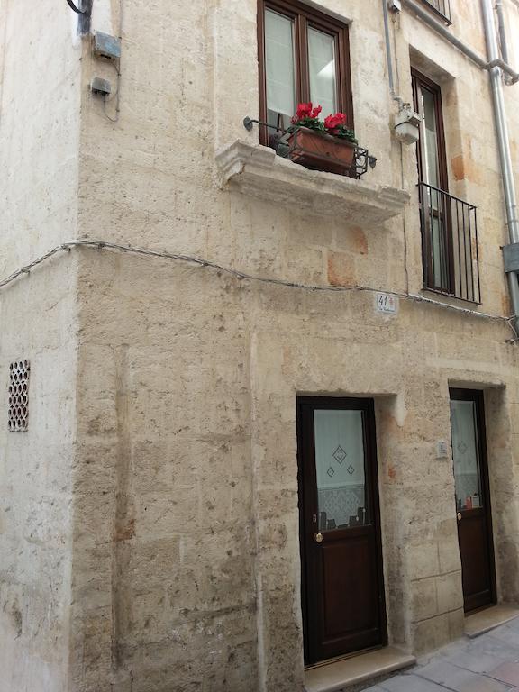 Ferienwohnung Borgo Antico Monopoli Zimmer foto